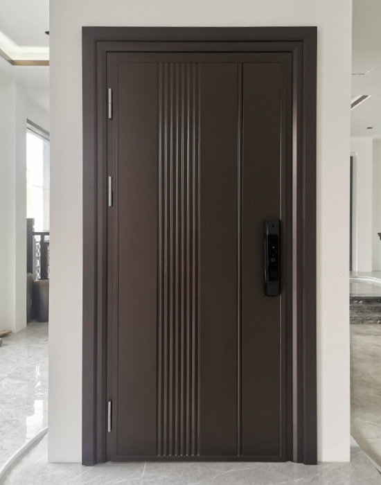 裝甲門(mén)案例